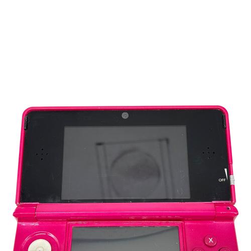Nintendo (ニンテンドー) 3DS CTR-001 キズ・スライドパッド破損有