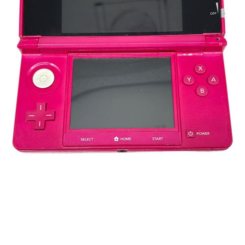 Nintendo (ニンテンドー) 3DS CTR-001 キズ・スライドパッド破損有