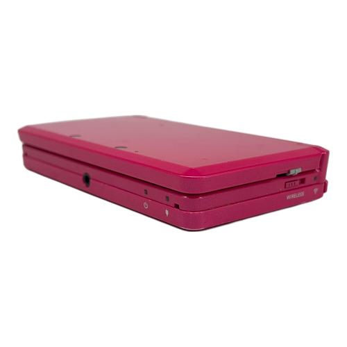 Nintendo (ニンテンドー) 3DS CTR-001 キズ・スライドパッド破損有