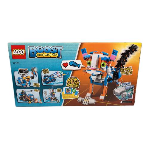 LEGO (レゴ) ブースト クリエイティブ・ボックス レゴブロック 17101　未開封