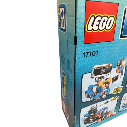 LEGO (レゴ) ブースト クリエイティブ・ボックス レゴブロック 17101　未開封