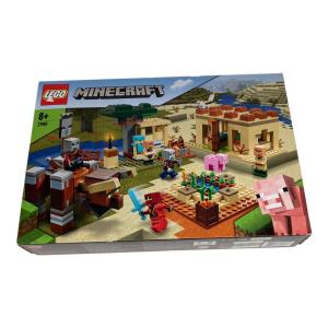 LEGO (レゴ) レゴ マインクラフト イリジャーの襲撃 21160 LEGO MINECRAFT レゴブロック
