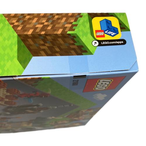 LEGO (レゴ) レゴ マインクラフト イリジャーの襲撃 21160 LEGO MINECRAFT レゴブロック