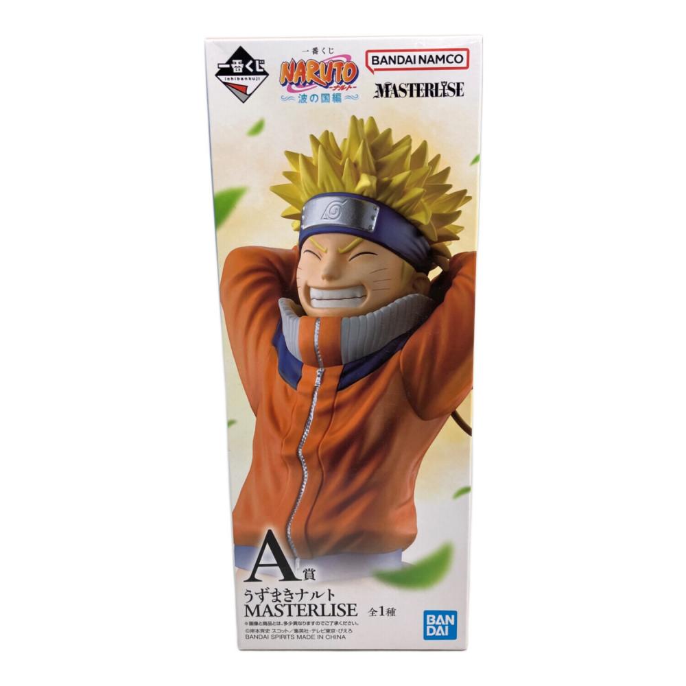 NARUTO (ナルト) 一番くじ NARUTO 波の国編 フィギュア A賞 うずまき