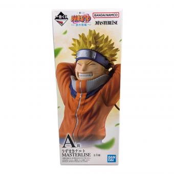 NARUTO (ナルト) 一番くじ NARUTO 波の国編 フィギュア　A賞 うずまきナルト MASTERLISE