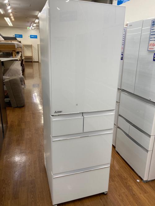 MITSUBISHI (ミツビシ) 5ドア冷蔵庫 MR-MB45JL 2023年製 451L