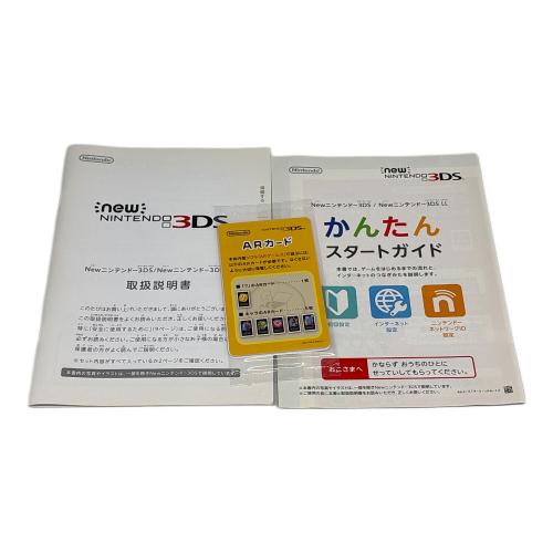 Nintendo (ニンテンドー) New Nintendo 3DS LL RED-001