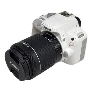 CANON (キヤノン) デジタル一眼レフカメラ EOS Kiss X7 EF-S18-55 IS STM レンズキット