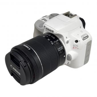 CANON (キヤノン) デジタル一眼レフカメラ EOS Kiss X7 EF-S18-55 IS STM レンズキット