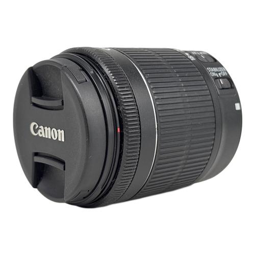 CANON (キヤノン) デジタル一眼レフカメラ EOS Kiss X7 EF-S18-55 IS STM レンズキット