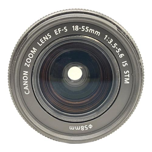 CANON (キヤノン) デジタル一眼レフカメラ EOS Kiss X7 EF-S18-55 IS STM レンズキット