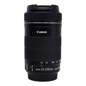 CANON (キヤノン) ズームレンズ EF-S55-250mm F4-5.6 IS STM