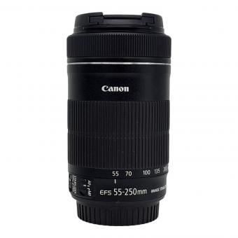 CANON (キヤノン) ズームレンズ EF-S55-250mm F4-5.6 IS STM