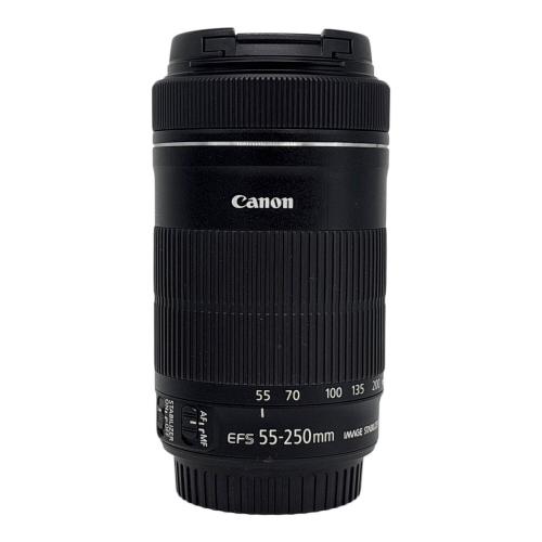 CANON (キヤノン) ズームレンズ EF-S55-250mm F4-5.6 IS STM