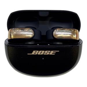 BOSE (ボーズ) フルワイヤレスイヤホン Bose Ultra Open Earbuds ULTRA OPEN EB GLD DESERT GOLD