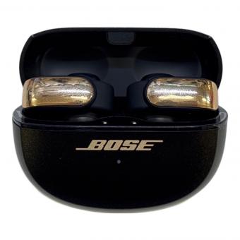 BOSE (ボーズ) フルワイヤレスイヤホン Bose Ultra Open Earbuds ULTRA OPEN EB GLD DESERT GOLD