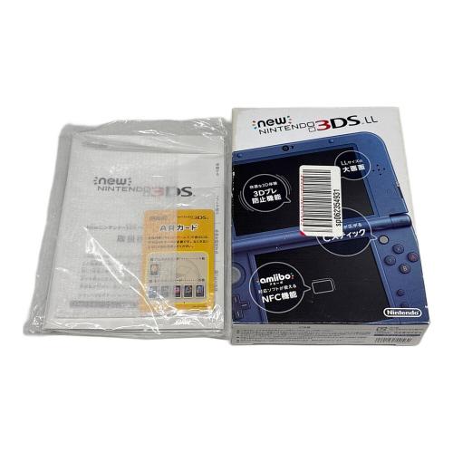 Nintendo (ニンテンドー) NEW Nintendo 3DS LL RED-001