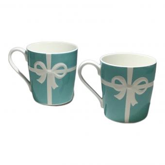 TIFFANY & Co. (ティファニー) マグカップ ブルーボックス