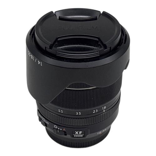 FUJIFILM (フジフィルム) ズームレンズ XF18-55mmF2.8-4 R LM OIS