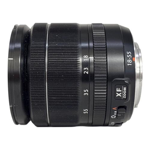 FUJIFILM (フジフィルム) ズームレンズ XF18-55mmF2.8-4 R LM OIS