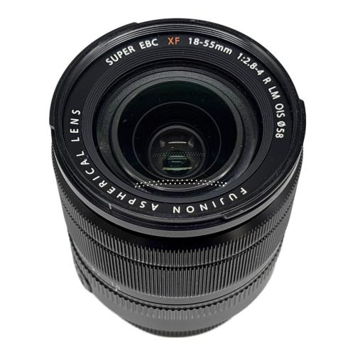 FUJIFILM (フジフィルム) ズームレンズ XF18-55mmF2.8-4 R LM OIS