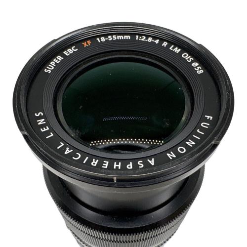 FUJIFILM (フジフィルム) ズームレンズ XF18-55mmF2.8-4 R LM OIS