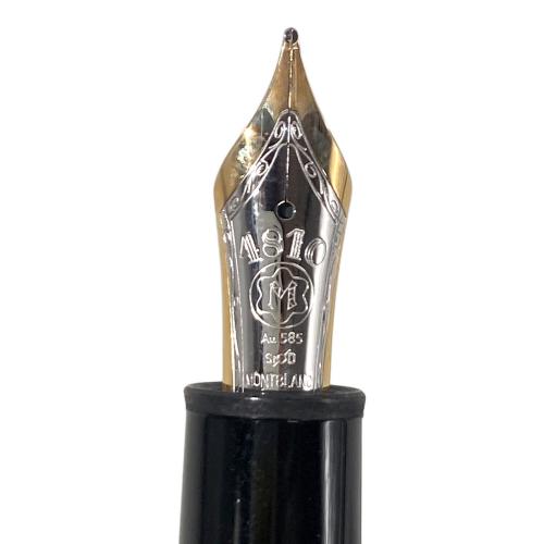 MONTBLANC (モンブラン) 万年筆 BMW マイスターシュテュック