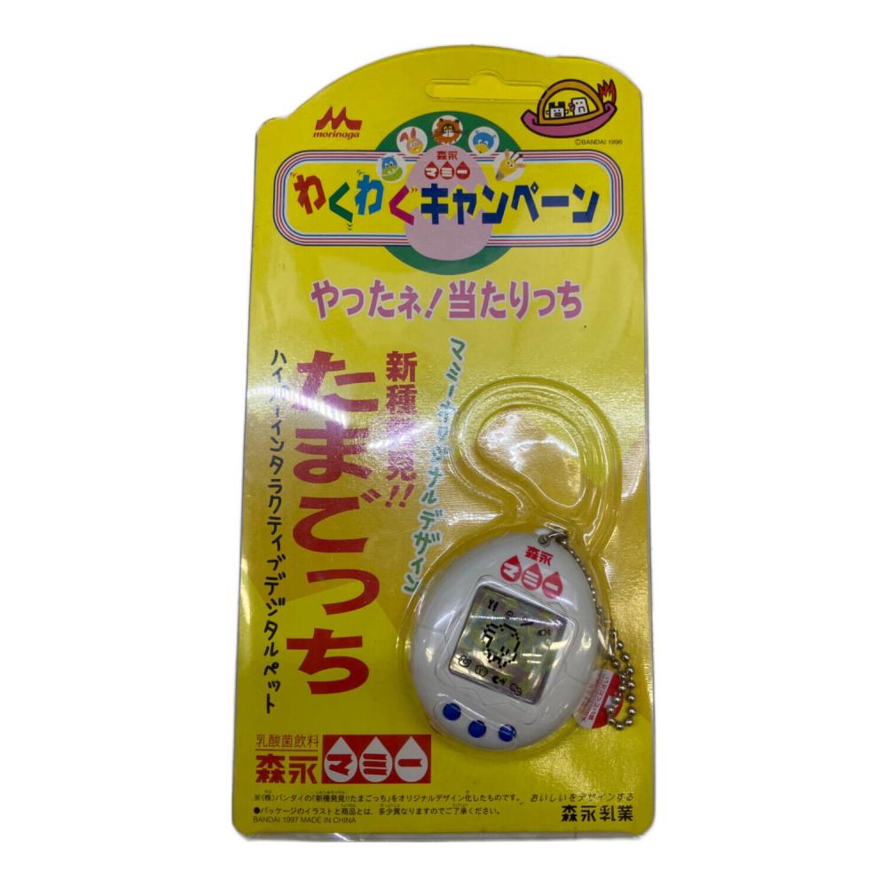 激レア たまごっち マミー 限定品 未開封 たまごっち マミーオリジナルデザイン｜トレファクONLINE