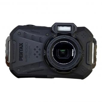 PENTAX (ペンタックス) コンパクトデジタルカメラ WG-1000 USB-C充電
