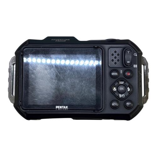 PENTAX (ペンタックス) コンパクトデジタルカメラ WG-1000 USB-C充電