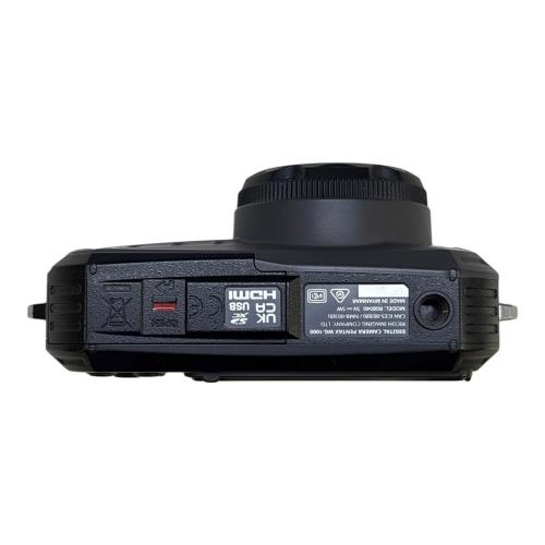 PENTAX (ペンタックス) コンパクトデジタルカメラ WG-1000 USB-C充電