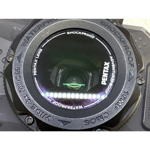 PENTAX (ペンタックス) コンパクトデジタルカメラ WG-1000 USB-C充電