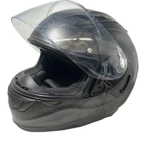 OGK (オージーケ) バイク用ヘルメット KABUTO KAMUI-3 61-62cm PSCマーク(バイク用ヘルメット)有