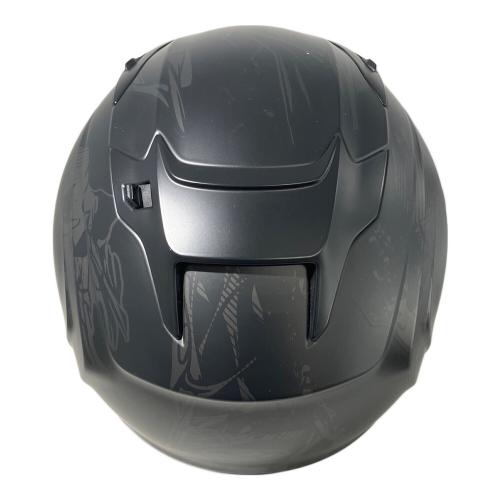 OGK (オージーケ) バイク用ヘルメット KABUTO KAMUI-3 61-62cm PSCマーク(バイク用ヘルメット)有