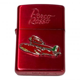 ZIPPO (ジッポ) オイルライター スタジオジブリ 紅の豚 ポルコロッソ