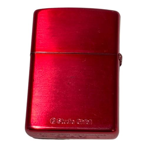 ZIPPO (ジッポ) オイルライター スタジオジブリ 紅の豚 ポルコロッソ