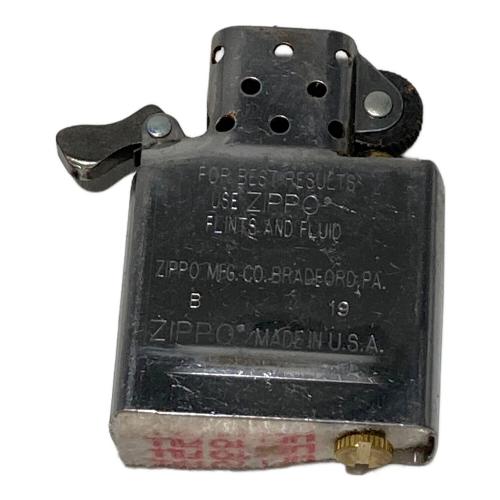 ZIPPO (ジッポ) オイルライター スタジオジブリ 紅の豚 ポルコロッソ