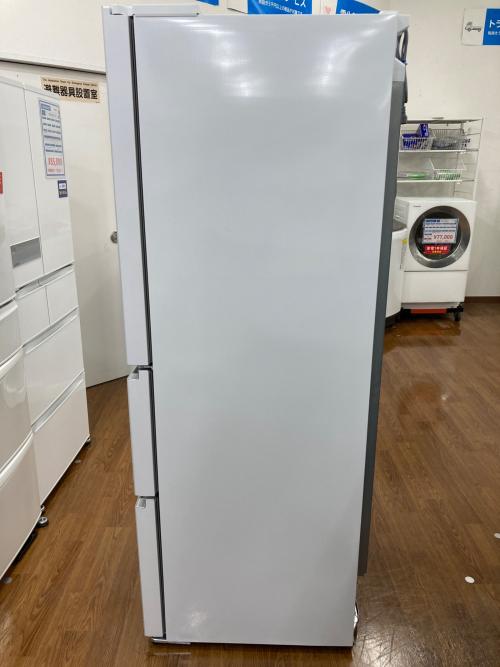 YAMADA (ヤマダ) 3ドア冷蔵庫 YRZ-F32MW 2025年製 319L