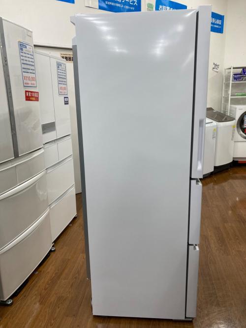 YAMADA (ヤマダ) 3ドア冷蔵庫 YRZ-F32MW 2025年製 319L