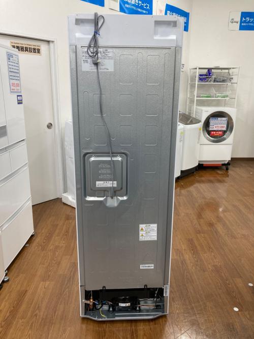 YAMADA (ヤマダ) 3ドア冷蔵庫 YRZ-F32MW 2025年製 319L
