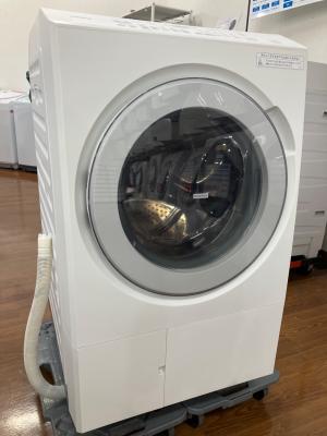 HITACHI (ヒタチ) ドラム式洗濯乾燥機 BD-SX120JL 2024年製