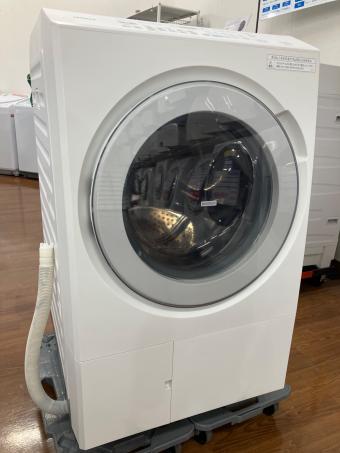 HITACHI (ヒタチ) ドラム式洗濯乾燥機 BD-SX120JL 2024年製