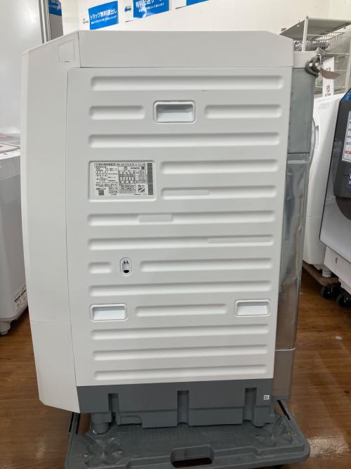 HITACHI (ヒタチ) ドラム式洗濯乾燥機 BD-SX120JL 2024年製