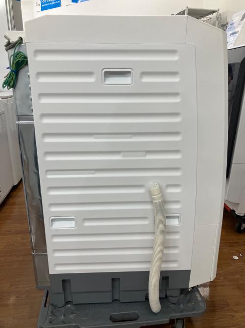 HITACHI (ヒタチ) ドラム式洗濯乾燥機 BD-SX120JL 2024年製