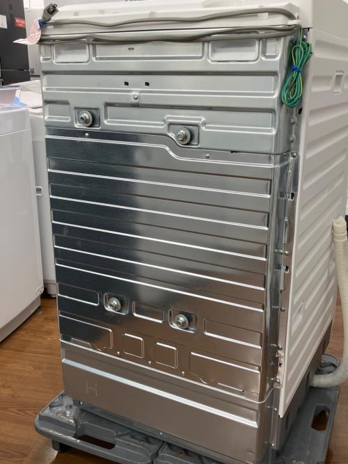HITACHI (ヒタチ) ドラム式洗濯乾燥機 BD-SX120JL 2024年製