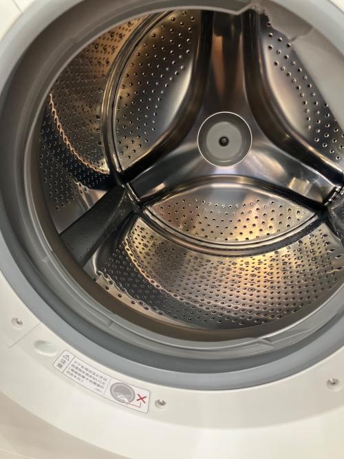 HITACHI (ヒタチ) ドラム式洗濯乾燥機 BD-SX120JL 2024年製