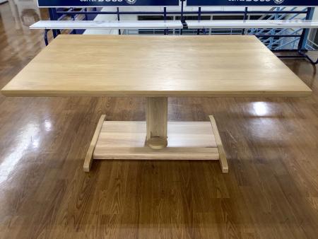 シギヤマ家具 (シギヤマカグ) 昇降式テーブル SAVONA DEEP 130TABLE