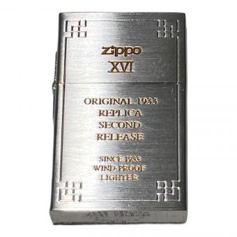 ZIPPO (ジッポ) オイルライター original 1993 replica secibd rekease XVI