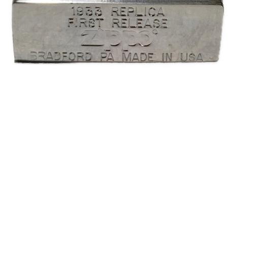 ZIPPO (ジッポ) オイルライター original 1993 replica secibd rekease XVI