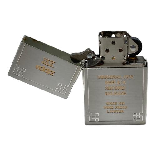 ZIPPO (ジッポ) オイルライター original 1993 replica secibd rekease XVI